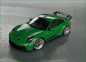 Preview: 1:18 Porsche 911 992 GT3 2021 Viper Green ONE 300ST Edition